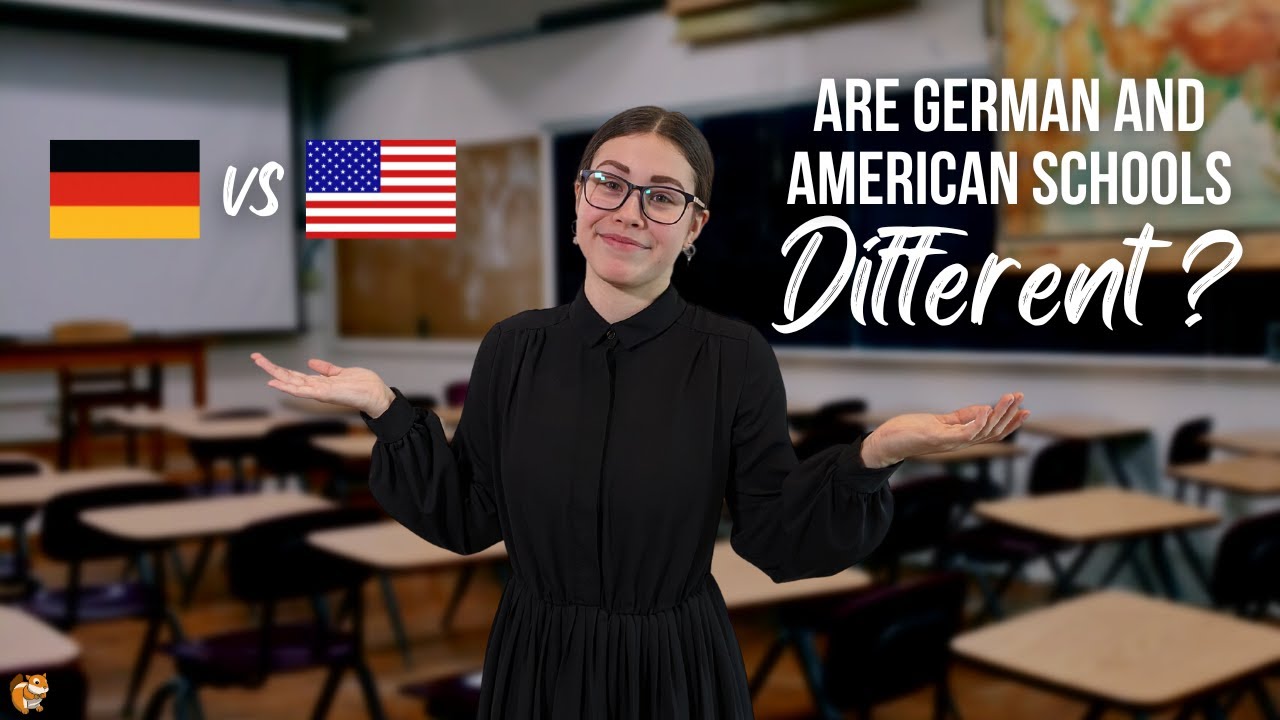 3 Differences Between German & American Schools from a Teenager