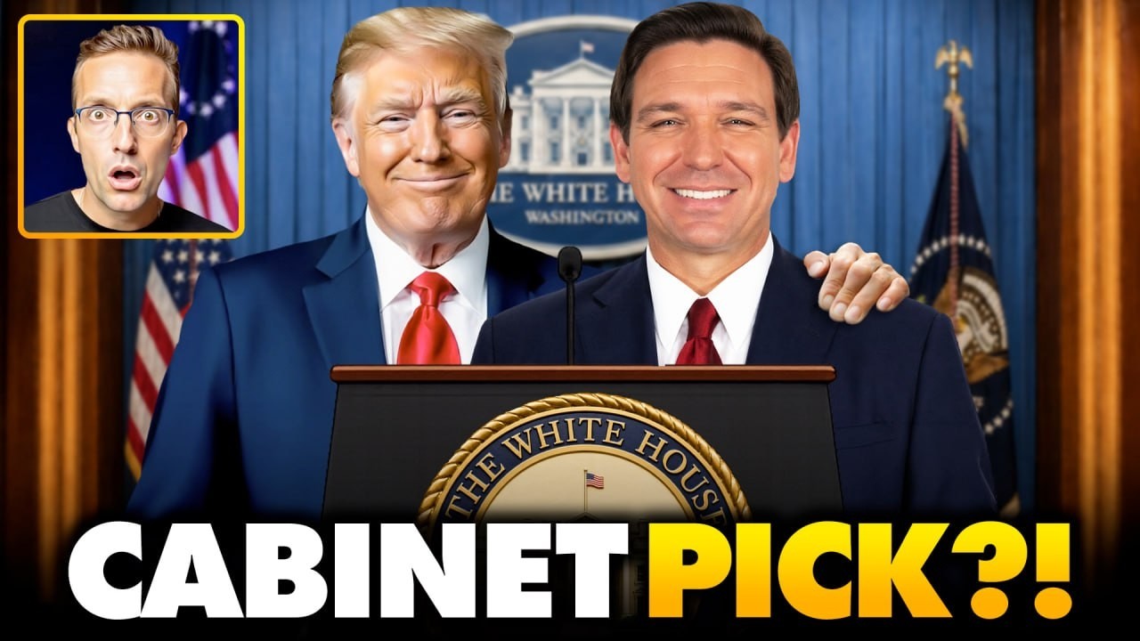 Trump Announces He&rsquo;s Ready to HIRE Ron DeSantis For The Biggest Role in Government&hellip;