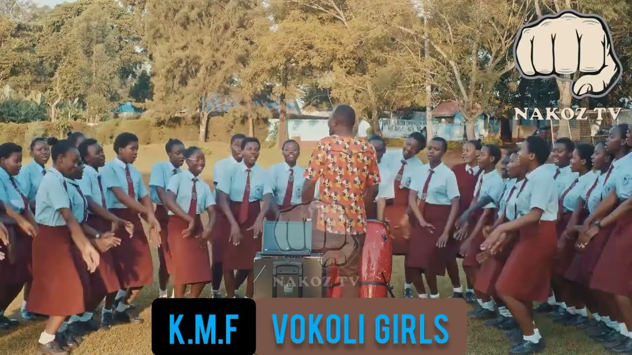K.M.F: BEAUTIFUL MELODY FROM MOI GIRLS VOKOLI #trending