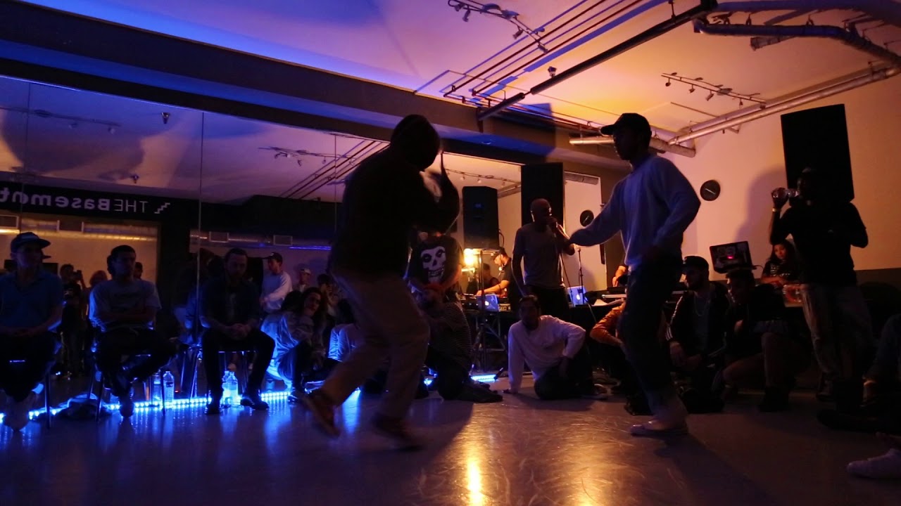 |Prada G & Phil vs ??| Top 16 -The Mass Appeal - Float's Fundraiser Jam 2018