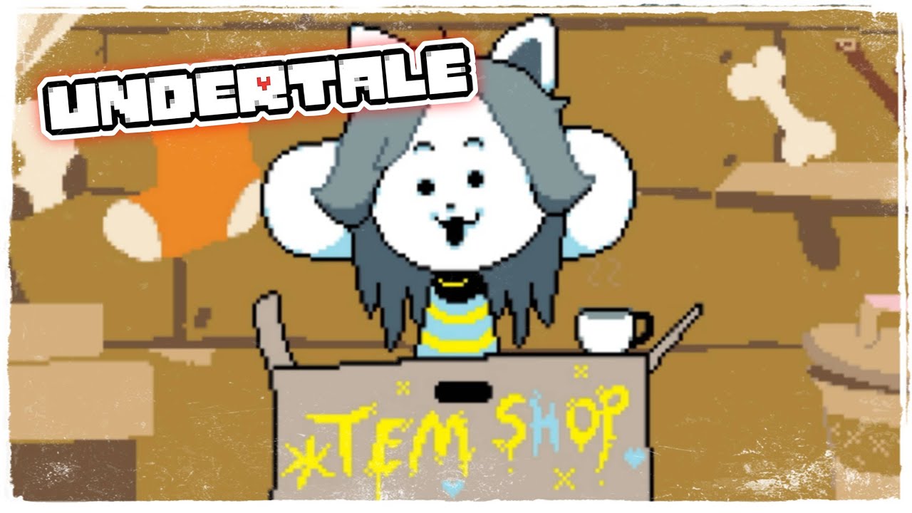 TEMMIE TIME | UNDERTALE # 06