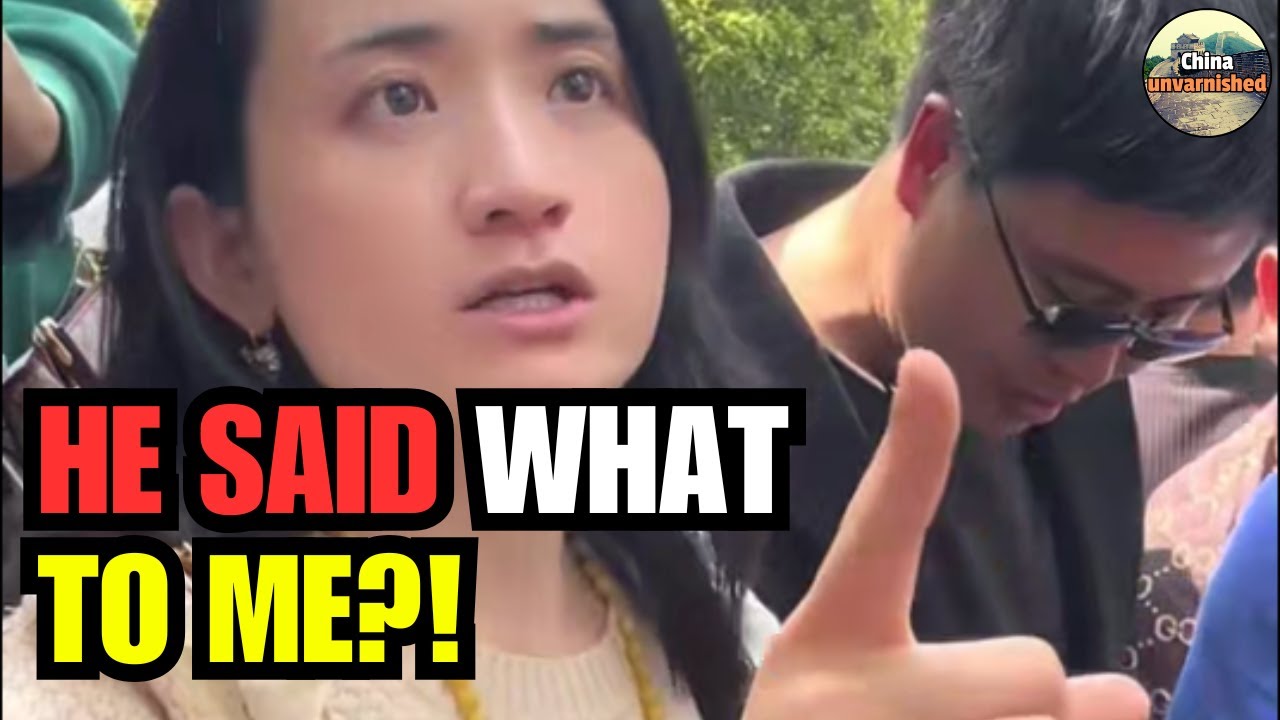 36-Year-Old Leftover Woman Called an 'Old Woman' in Public, She Was Absolutely Furious!