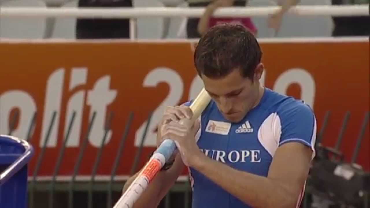 Uncut - Continental Cup Split 2010 - Pole Vault Men Final