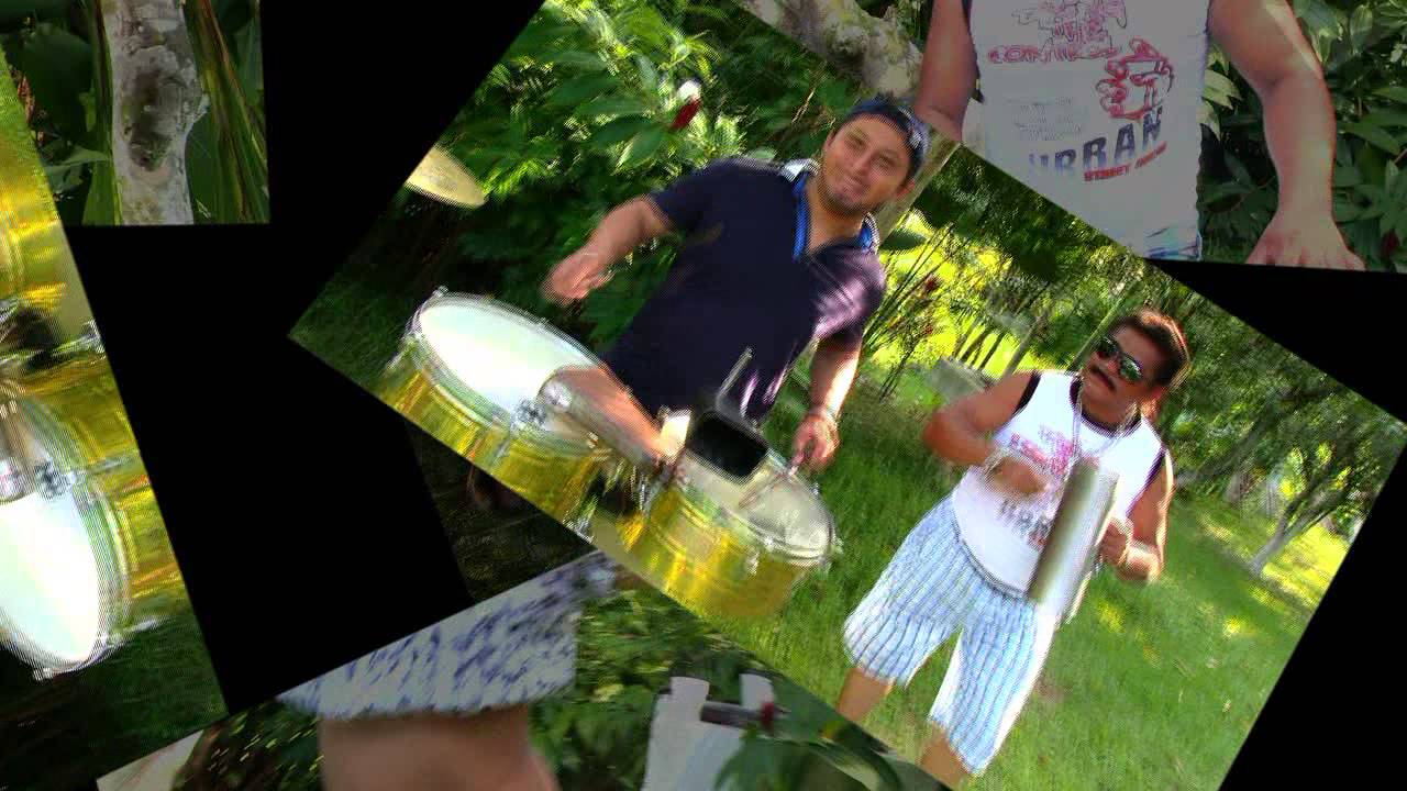 El ponche caliente Audaz jr.