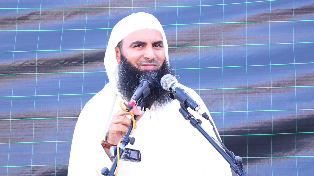 خطبة عيد الفطر 1440 /2019 / الشيخ ابراهيم بقلال حفظه الله HD