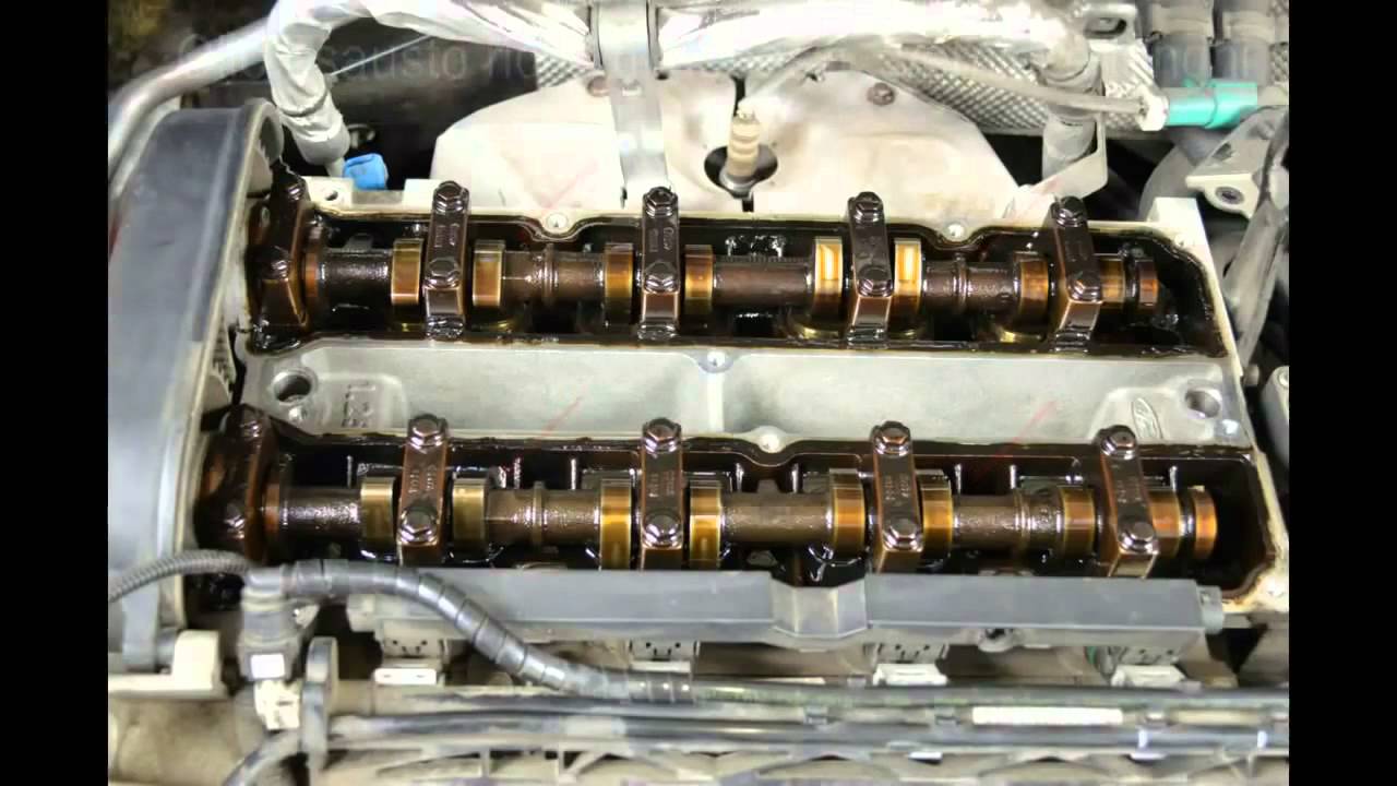 Pulizia Circuito Olio Motore con TUNAP 157