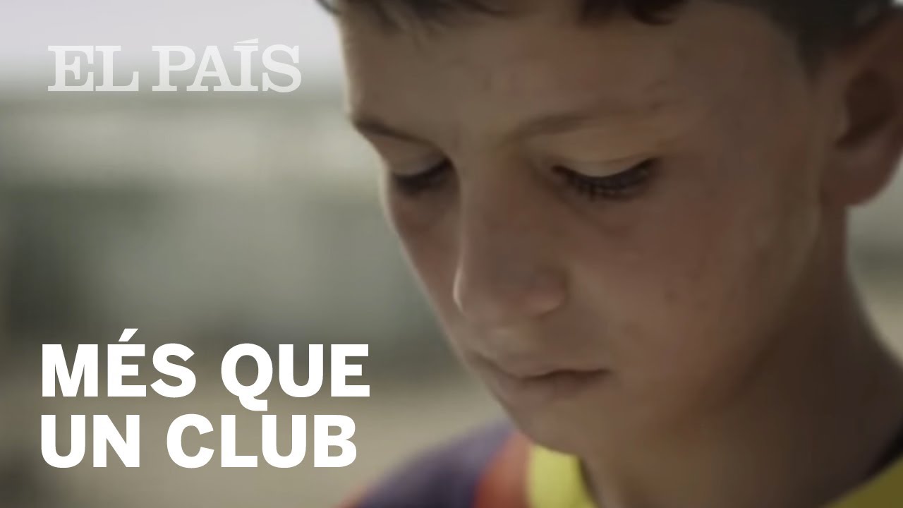Lo que hace al Barça 'més que un club'