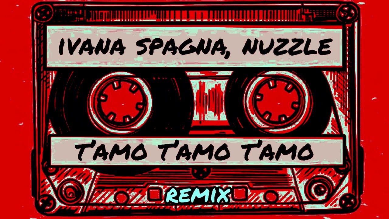 Ivana Spagna, Nuzzle - T'AMO T'AMO T'AMO (RINO Remix)