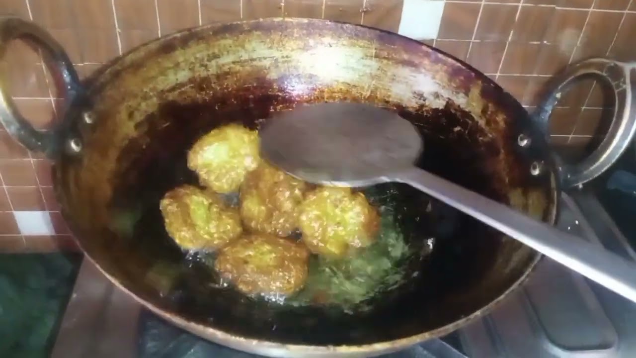 कद्दू की कोफ्ता की रेसिपी 