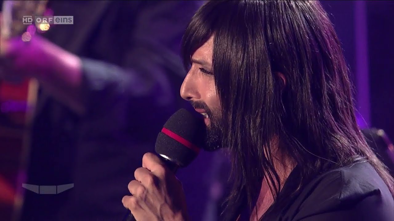 Pop meets Classic: Conchita - Where do I begin