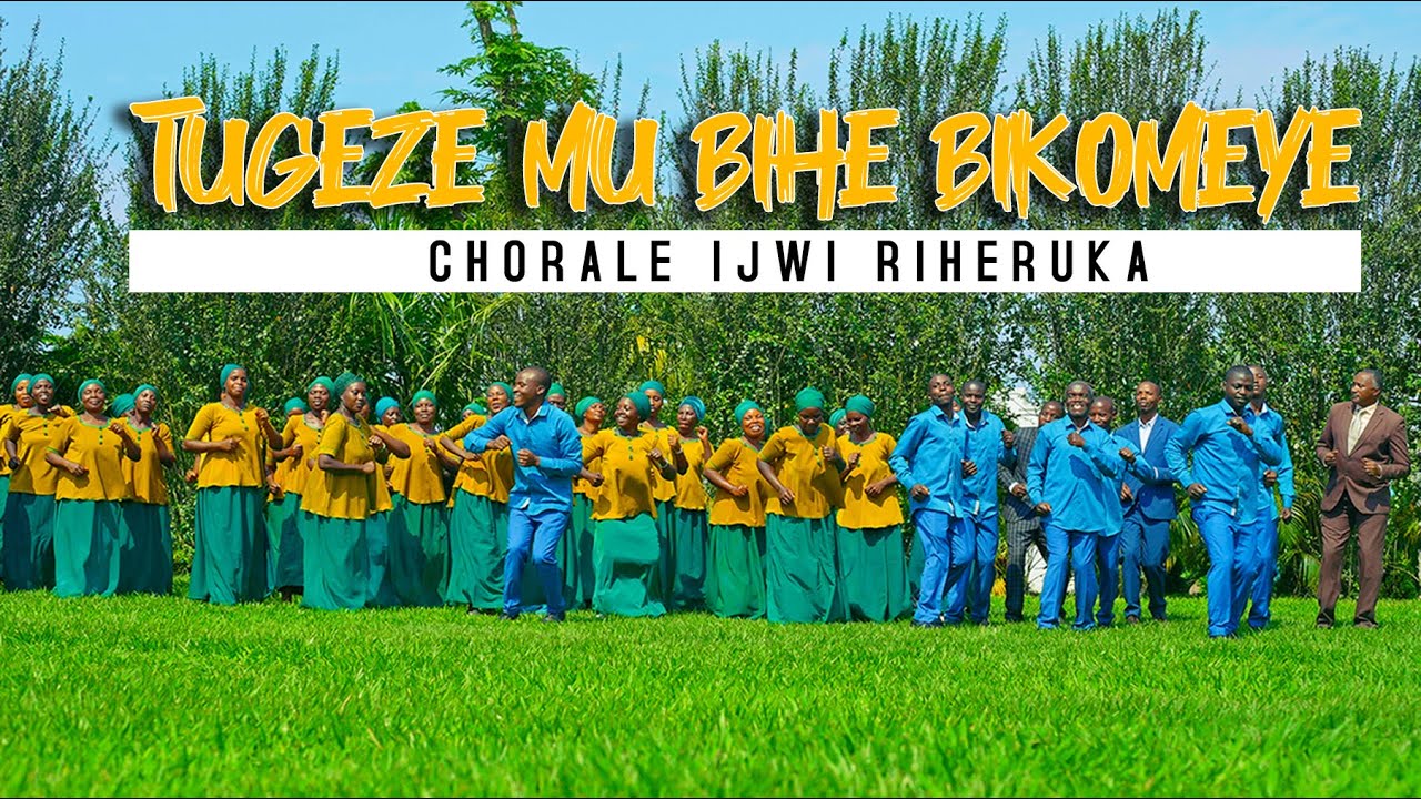 TUGEZE MU BIHE BIKOMEYE BY CHORALE IJWI RIHERUKA ITORERO UMURIRO WA PANTECOTE - RUBAVU