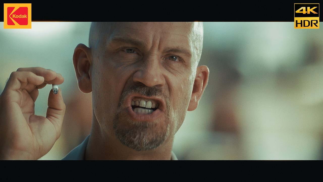 Con Air (1997) Cy... Onara 4K HDR10 Kodak Cinematic 35mm D65 Remaster
