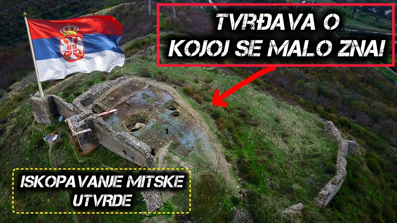 Tvrđava Koprijan - Korvingrad