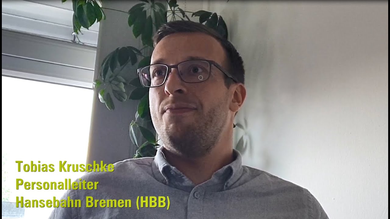 30 Sekunden mit .... Tobias Kruschke (HBB)