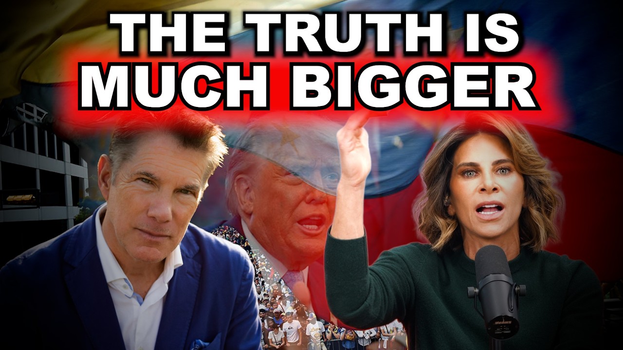 CIA Insider Mike Baker Exposes Epstein, Trump&rsquo;s Venezuela Strikes & The Real Middle East Play