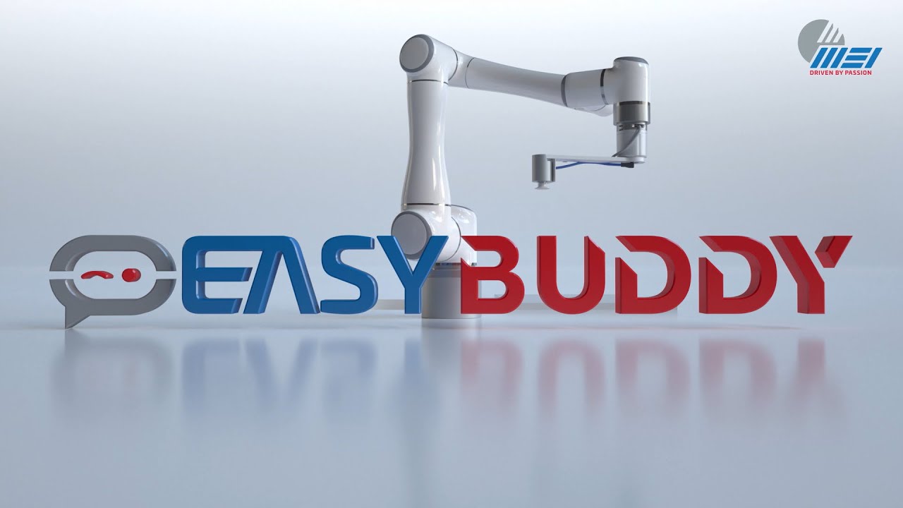 EasyBuddy - the robotic lens loading system for EasyFit Trend
