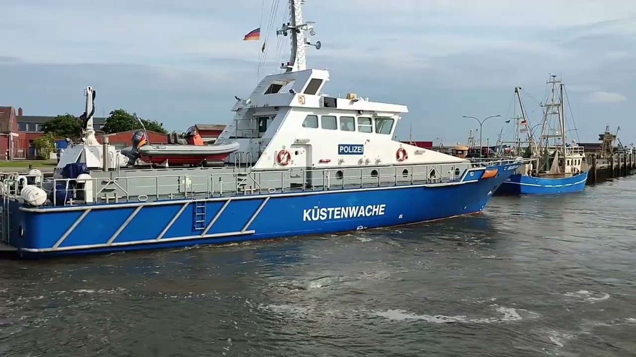 Büsum Juni 2024