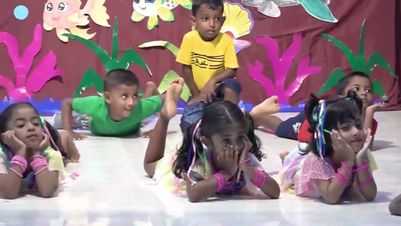 Dedunne- concert -2024 -Kakulu pre school