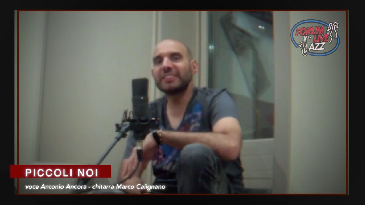 ANTONIO ANCORA