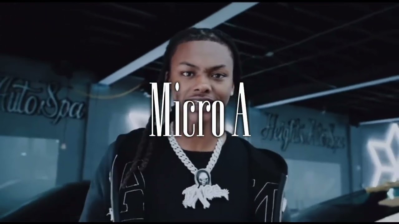 [FREE] BabyFxce E x Fast Detroit Type Beat - “Micro A”