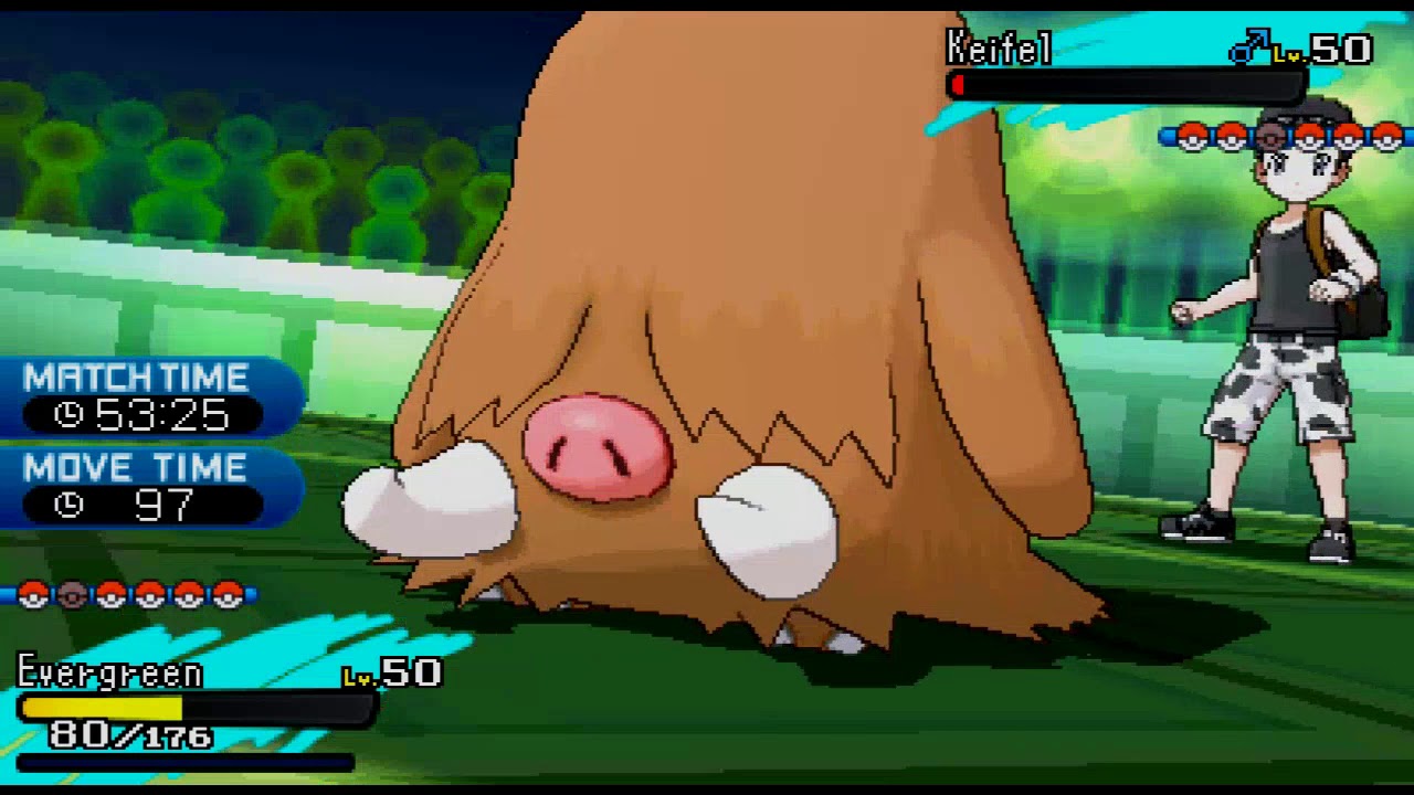 Never-Ending Flinches | Pokemon Sun & Moon LIVE Wifi Battle w/ Chadizard! [023]