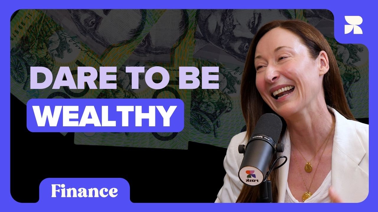 Dare to be wealthy: Mel Browne on money, language & breaking the rules