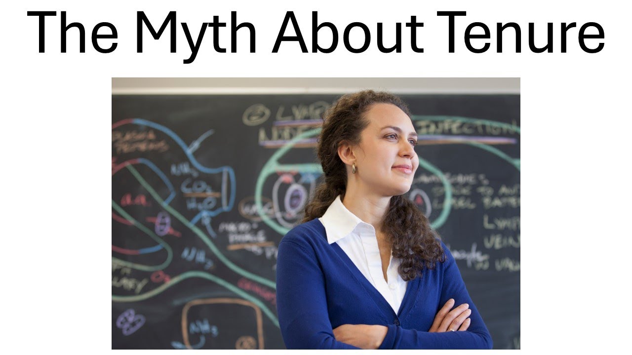Tenure: The Myths & Misinformation About Teacher Tenure & Annual Contract