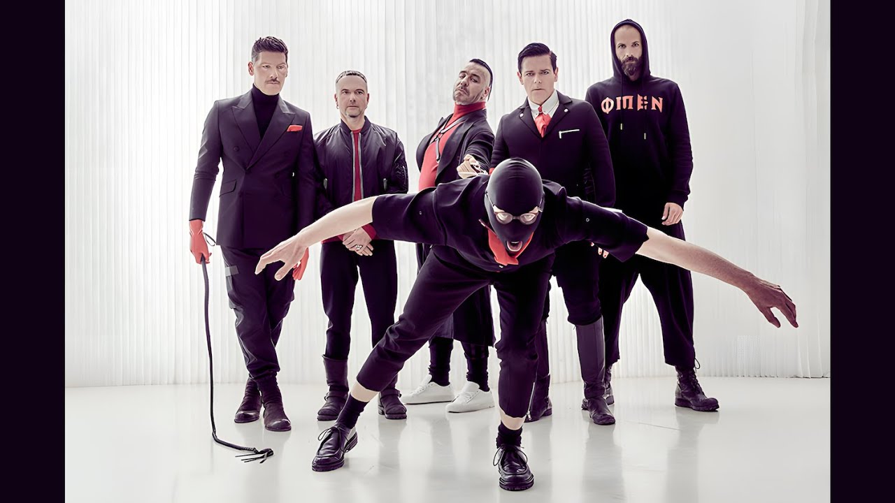 [FREE] RAMMSTEIN INDUSTRIAL METAL TYPE BEAT 