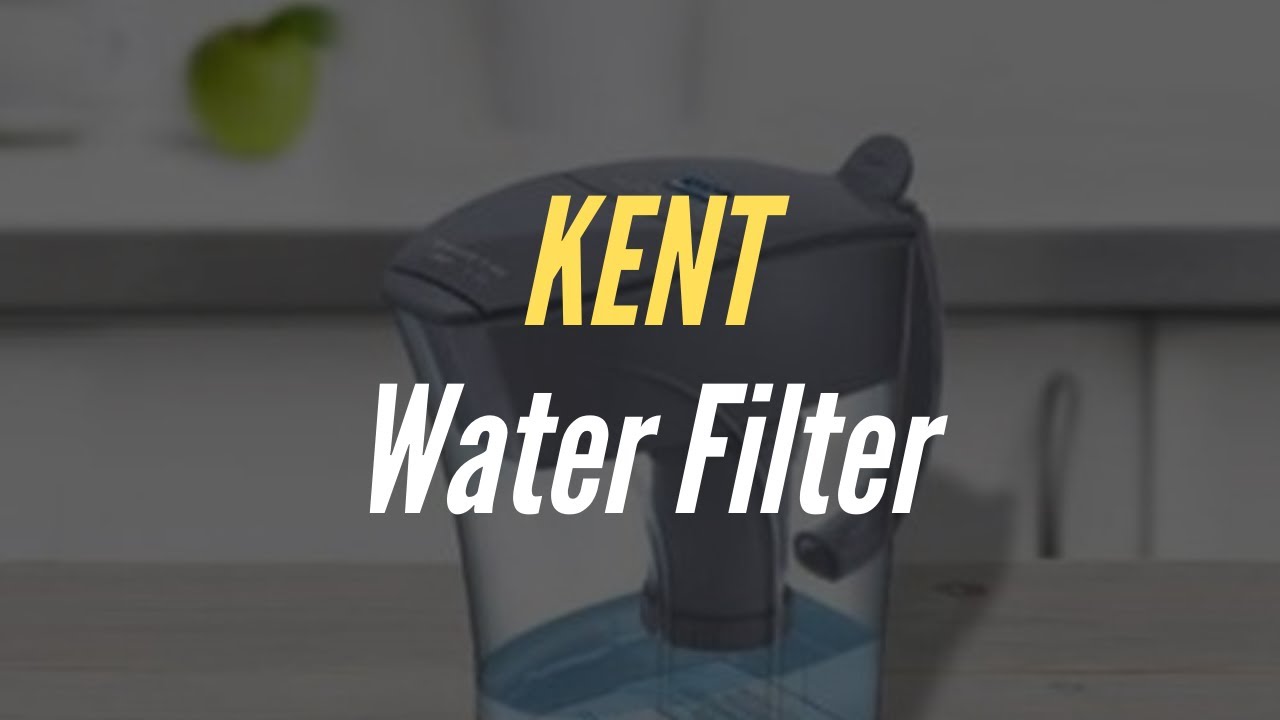 EP178: The Premium Quality Kent Water Filter