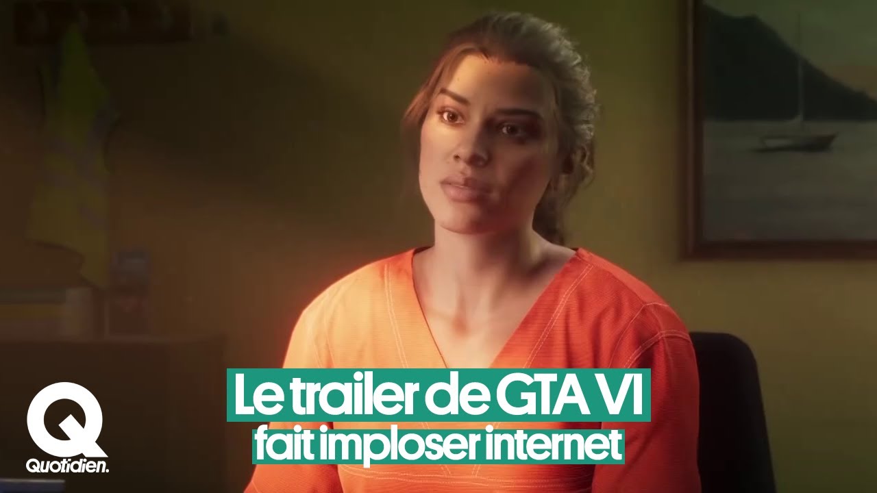 Les détails cachés dans le trailer de GTA VI