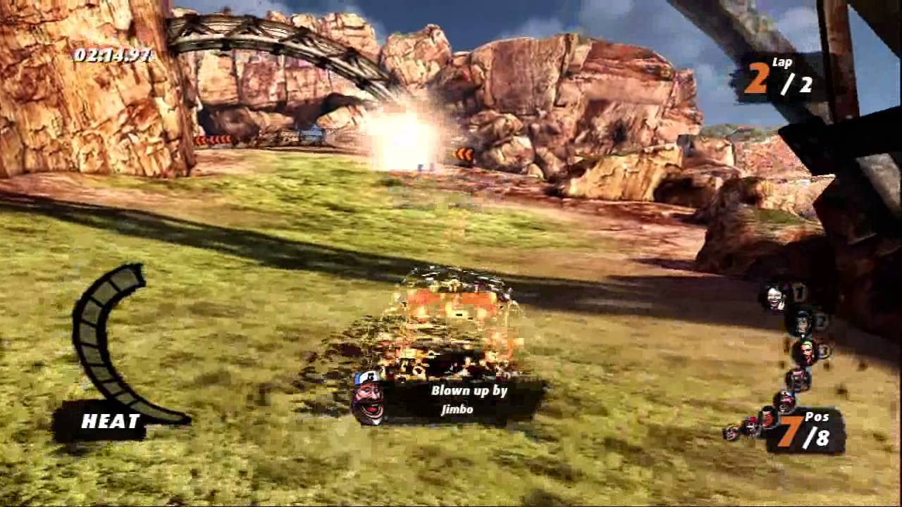 Fireburst - Xbox Live Arcade Gameplay X360