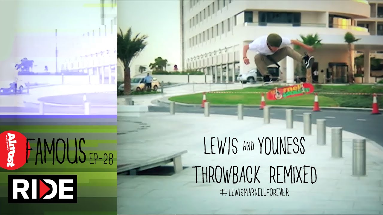 Lewis Marnell & Youness Amrani Thowback Remix - Almost Famous Ep. 28