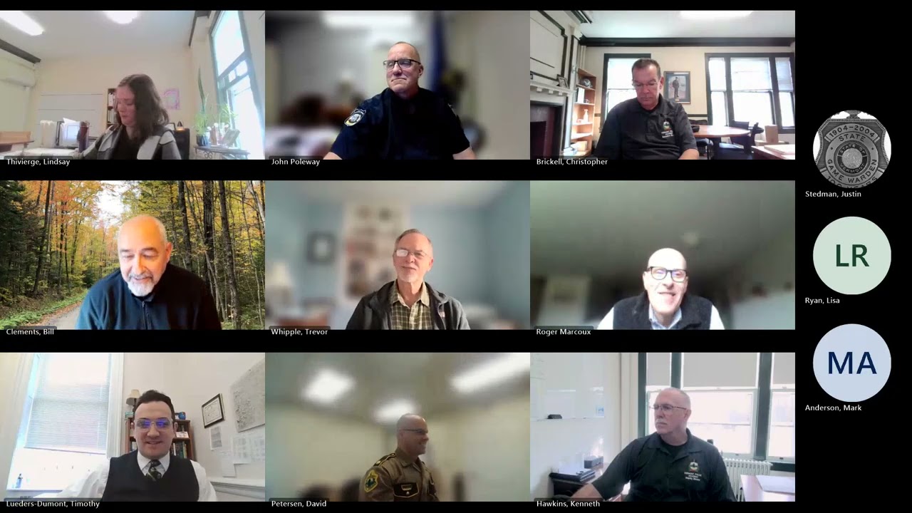 Alternate Pathways Workgroup Meeting 2025-10-22 Meeting Recording
