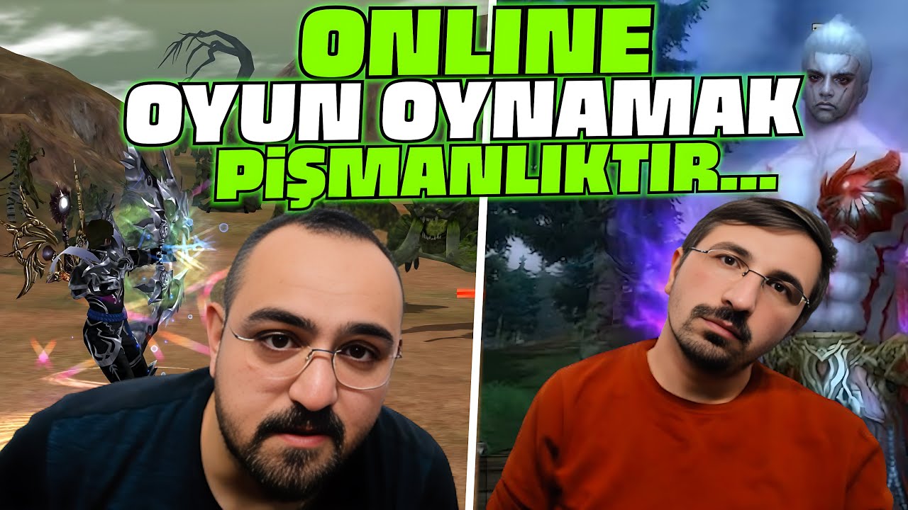 ONLİNE OYUN OYNAMAK PİŞMANLIKTIR! | BU OYUNLARI OYNAMAYIN!