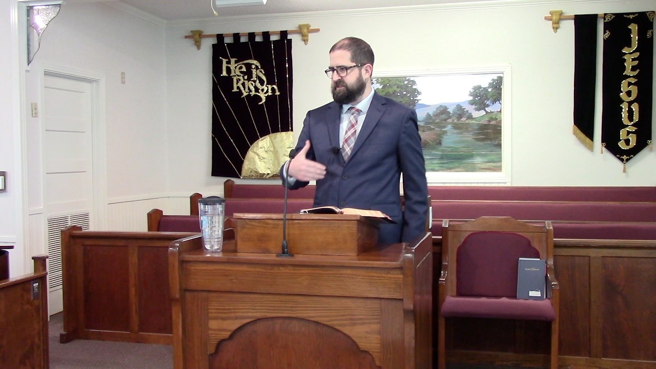 The Coming Judgment, Acts 24:24-27