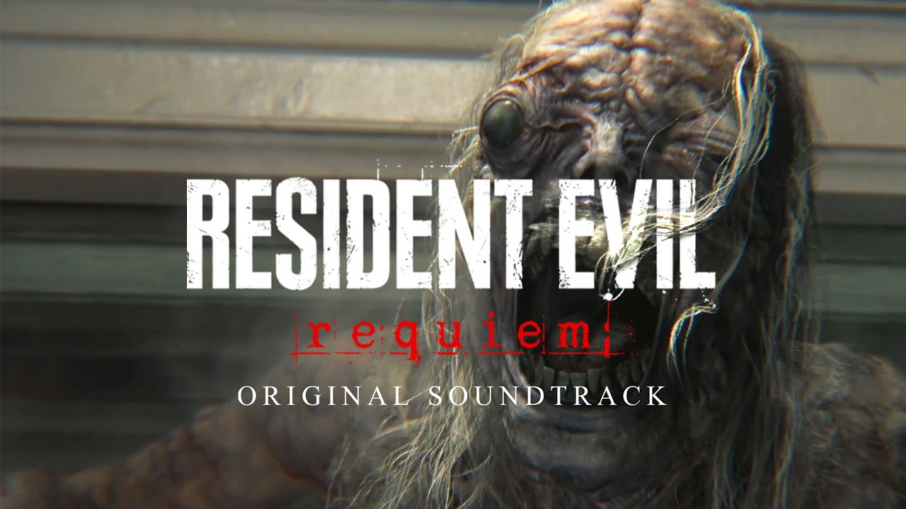 Resident Evil 9 Requiem OST - Shadow Ghost (The Girl Theme Music)