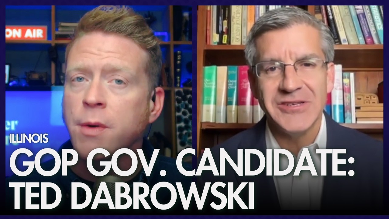 Illinois GOP governor candidate profile: Ted Dabrowski