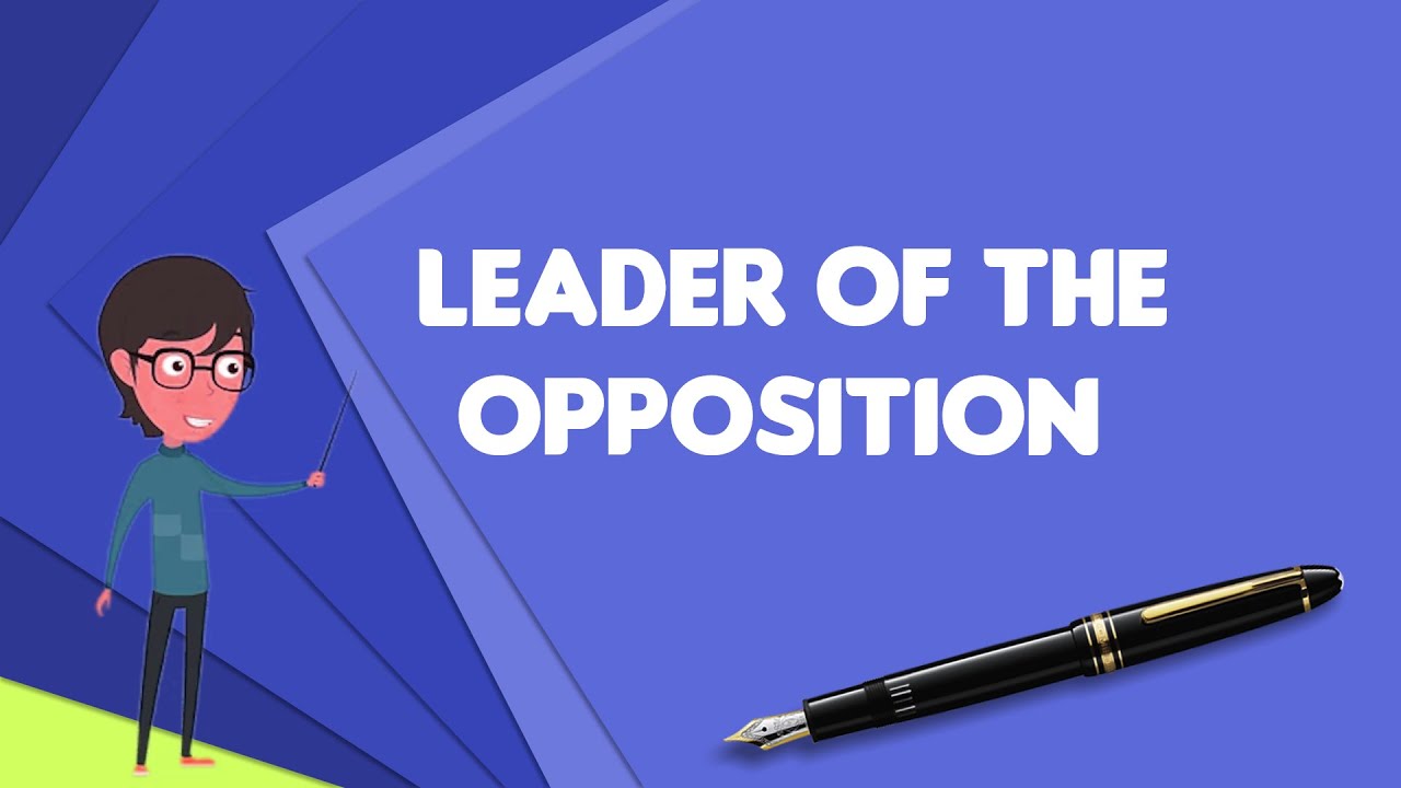 What is Leader of the Opposition (United Kingdom)