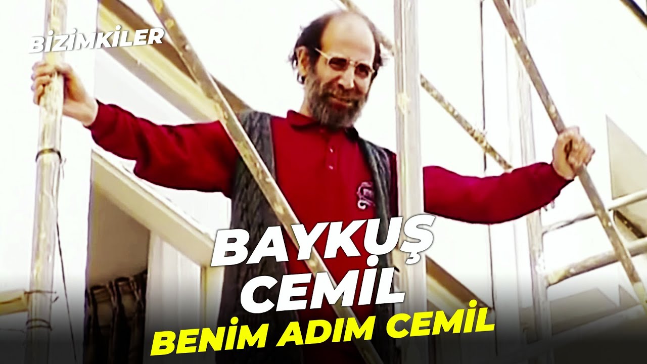 Bizimkiler | Uğurtan Sayıner ( Baykuş Cemil ) Benim Adım Cemil #1