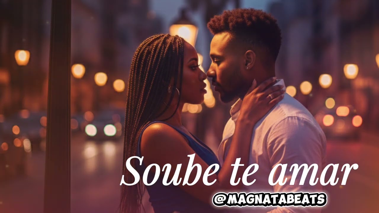 MagnataBeats - Soube Te Amar (Official Audio) AI