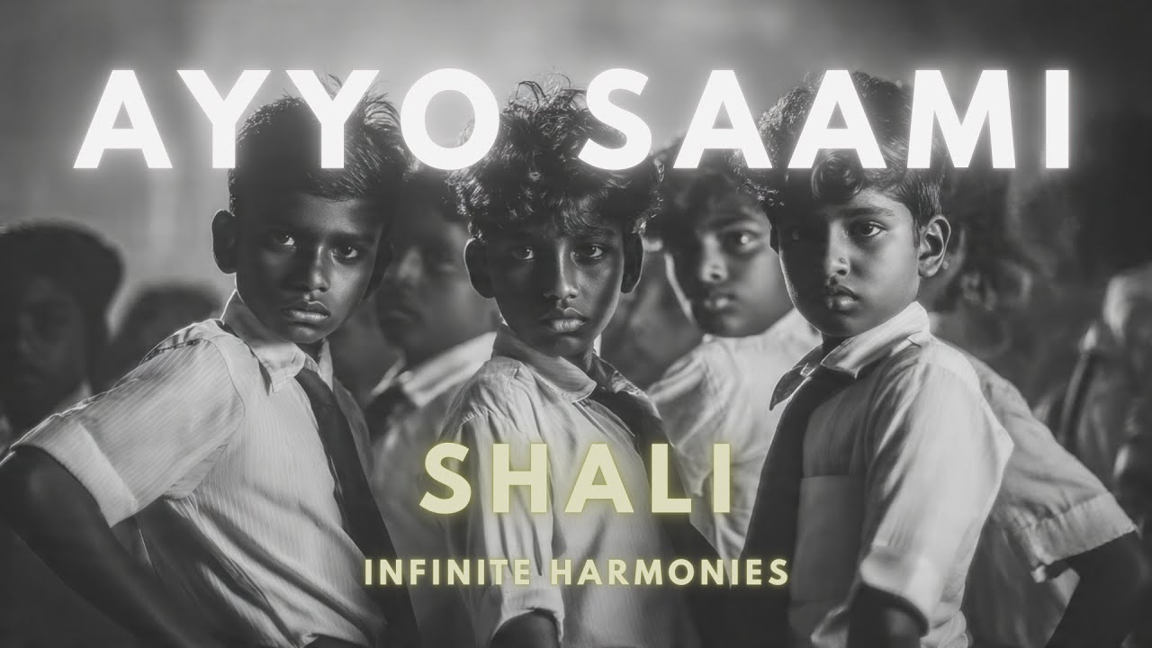 Ayyo Saami (අයියෝ සාමි) - Shali | Infinite Harmonies