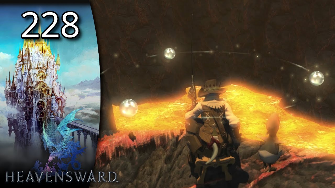 Final Fantasy XIV - Heavensward [228] One Man's Fish Is Another Man's Poison [FSH]