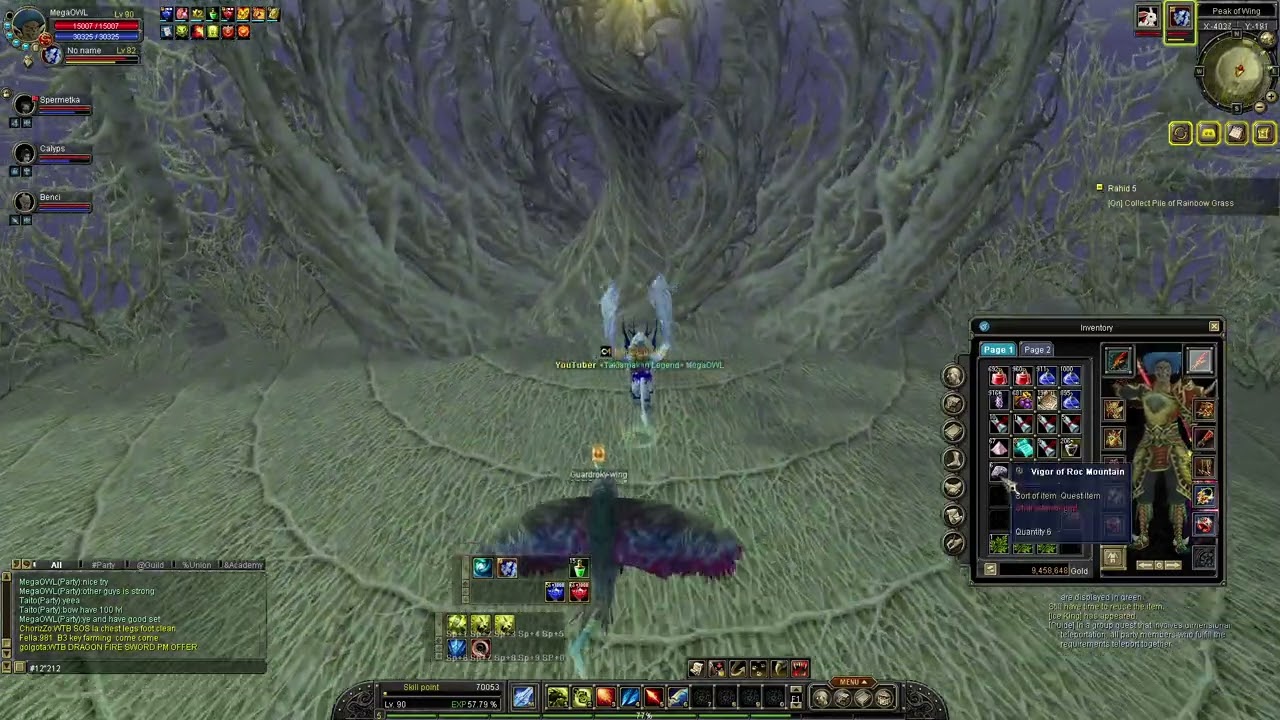 Legends Online Roc Mountain I Rahid 5 PART2