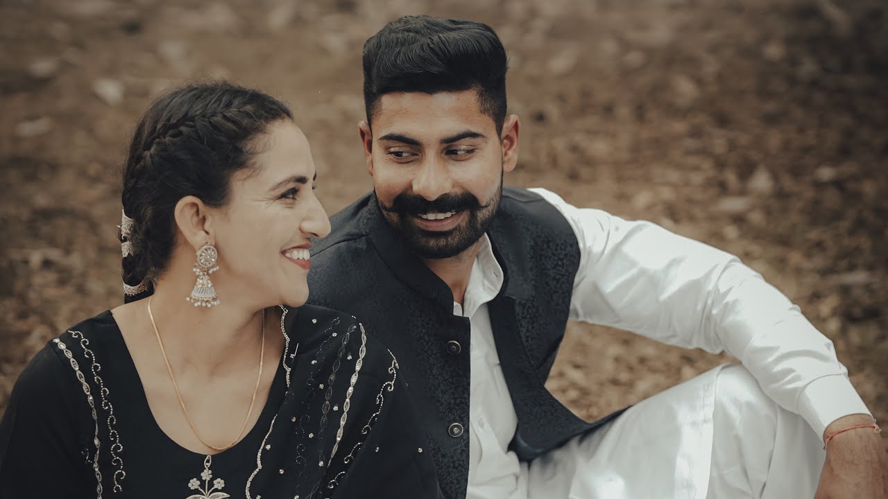 BEST PRE WEDDING (2026) GURBAKHISH ❤️ SUKHMAN DIMPLE PHOTOGRAPHY MANSA (MOB.9877083009)