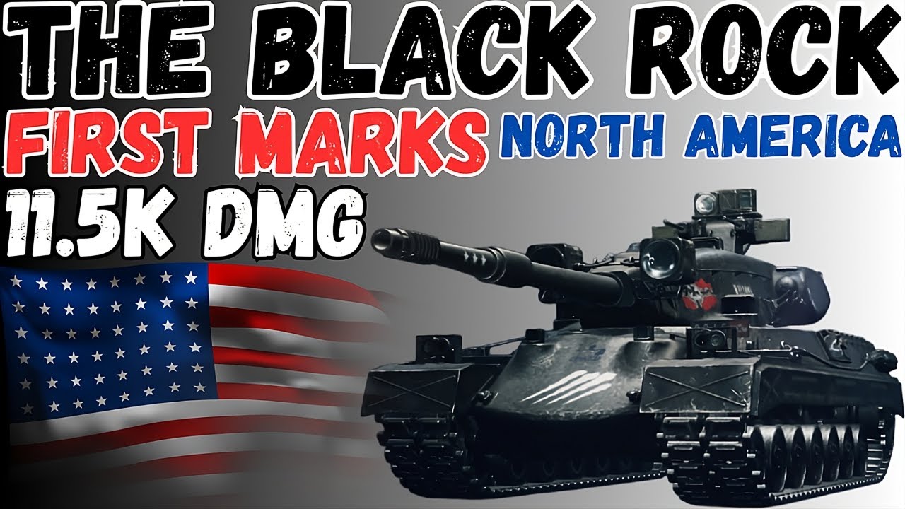 BLACK ROCK • FINAL BATTLES • MARKS OF EXCELLENCE