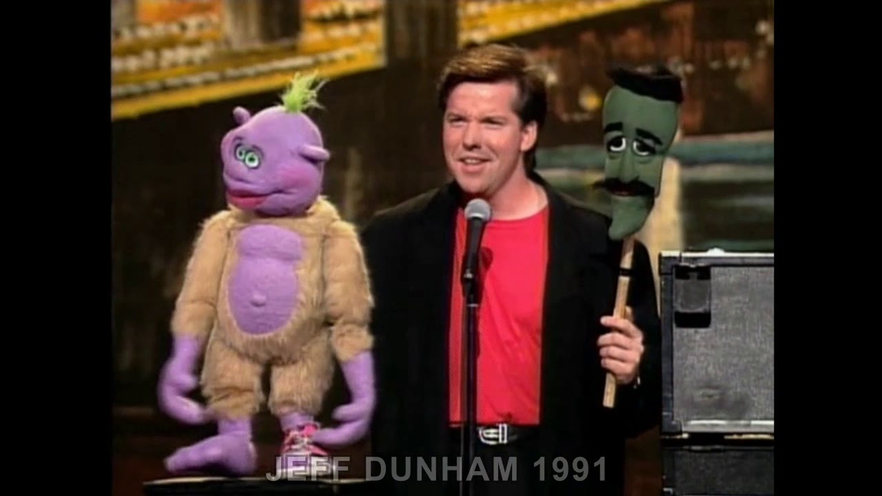 Jeff Dunham 1991