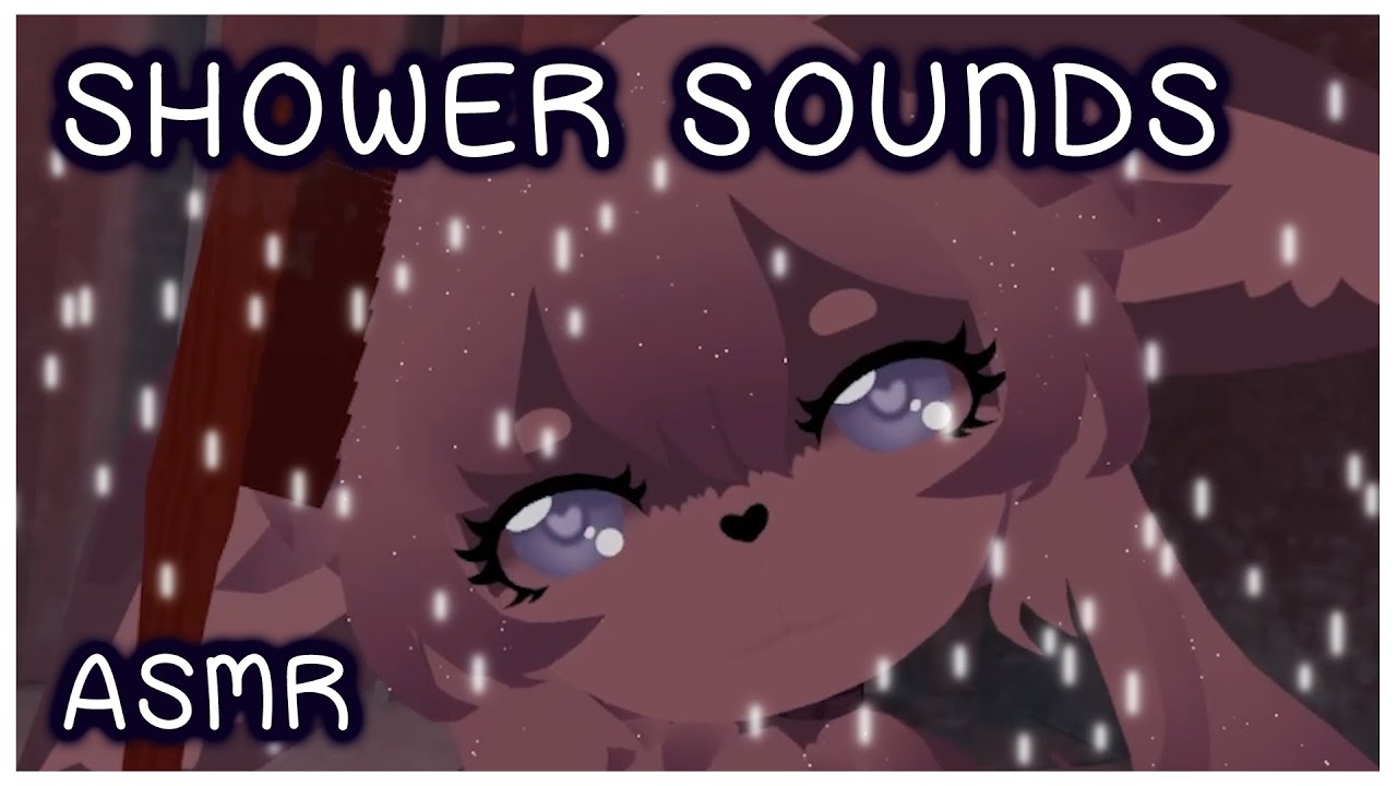 Soothing Shower Sounds [VR ASMR] [Water Sounds] [Shower Sounds] [Scrub-a-dub dub] [Squeaky Clean]