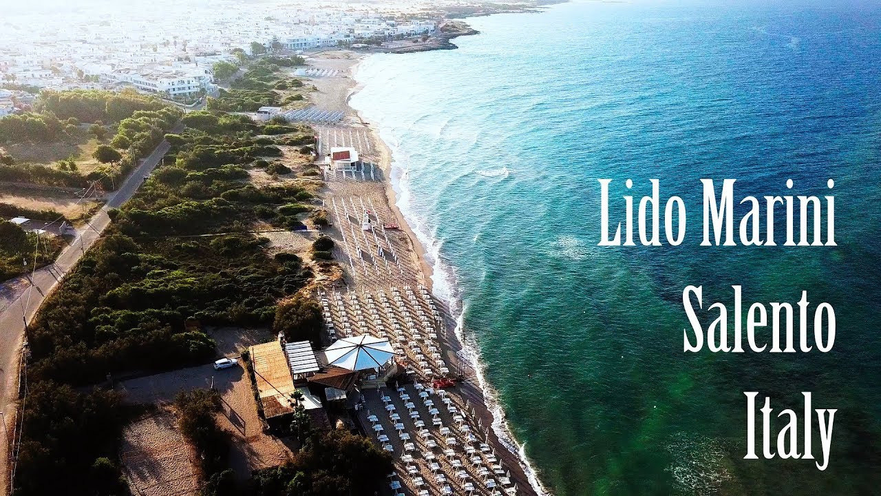 Lido Marini - Salento - Puglia - Italy