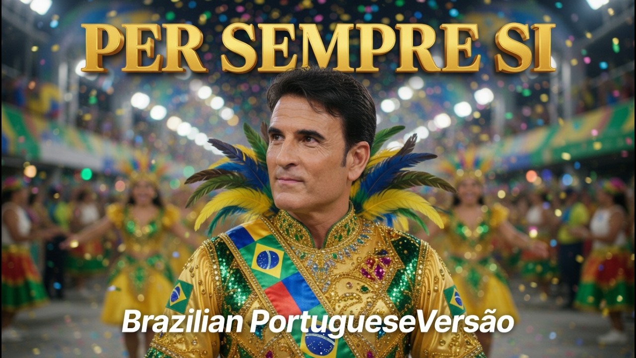 Sal Da Vinci - Per sempre sì | Versione Brasiliana | Versão em Português Brasileiro