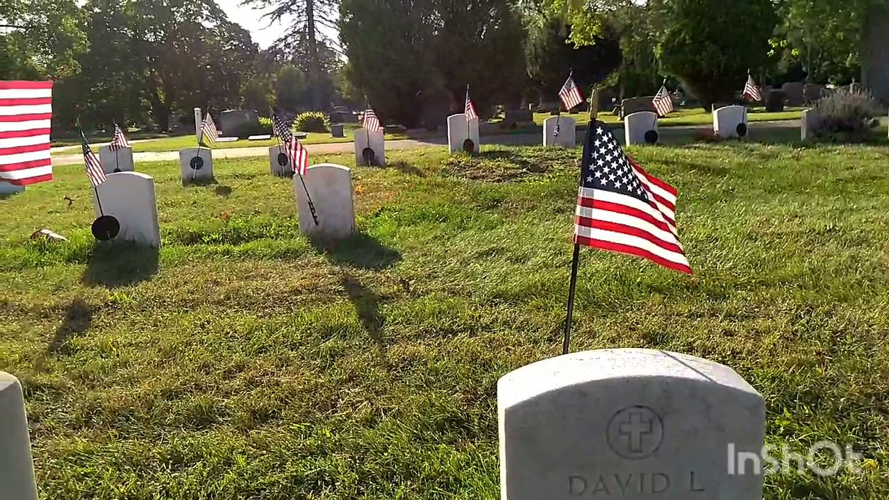 David Lawrence Sheaffer, In Memoriam: Michigan, 1950 - Vietnam, 1971 C Co. 1-20, 11 LIB AMERICAL